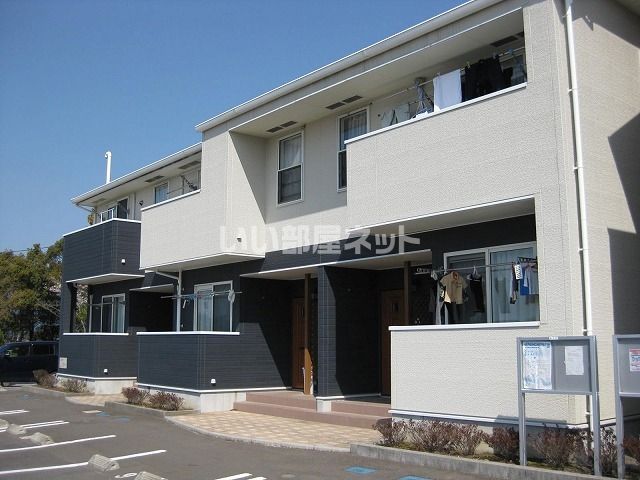 サンセベリアAの外観画像