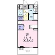 フィオーレ東鷹匠の間取り画像