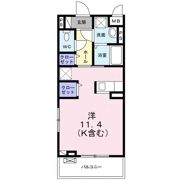 フィオーレ東鷹匠の間取り画像