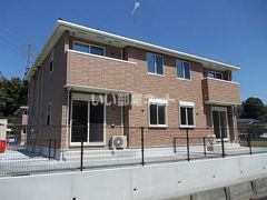 サニーコート川島 Bの外観画像