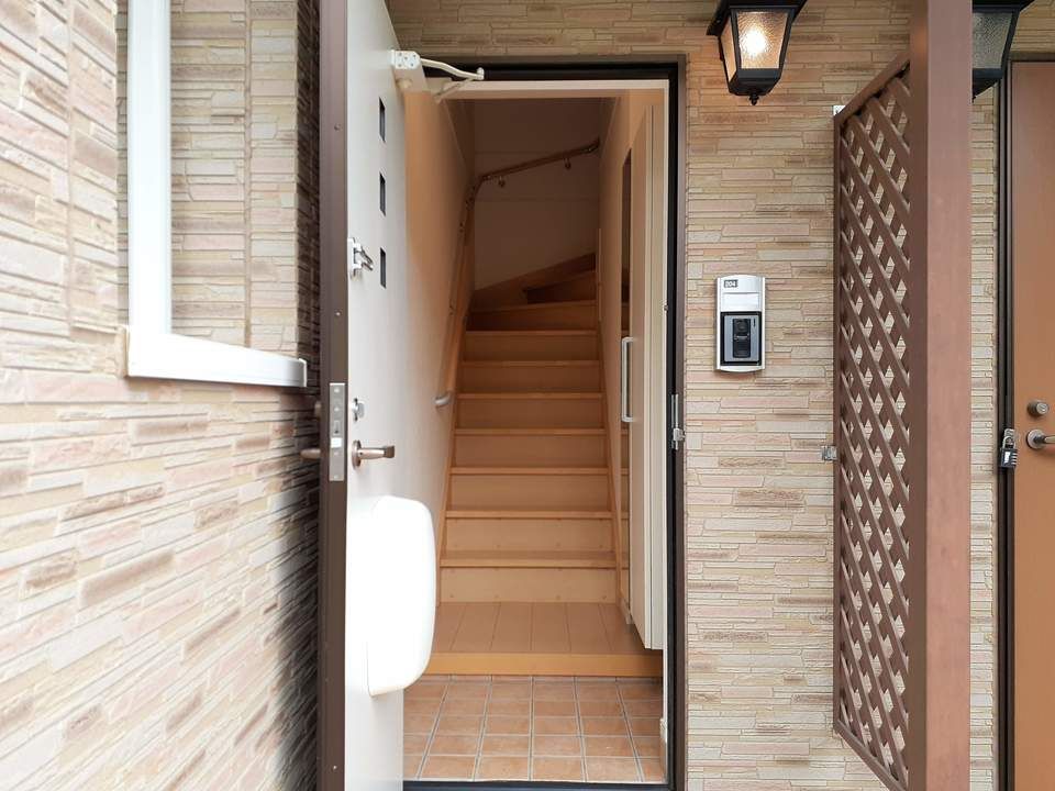 玄関