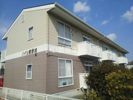 ハイツ東野地Bの外観