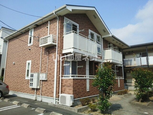 ベルメゾンAの外観画像