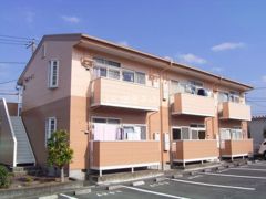 朝日コーポⅠの外観画像