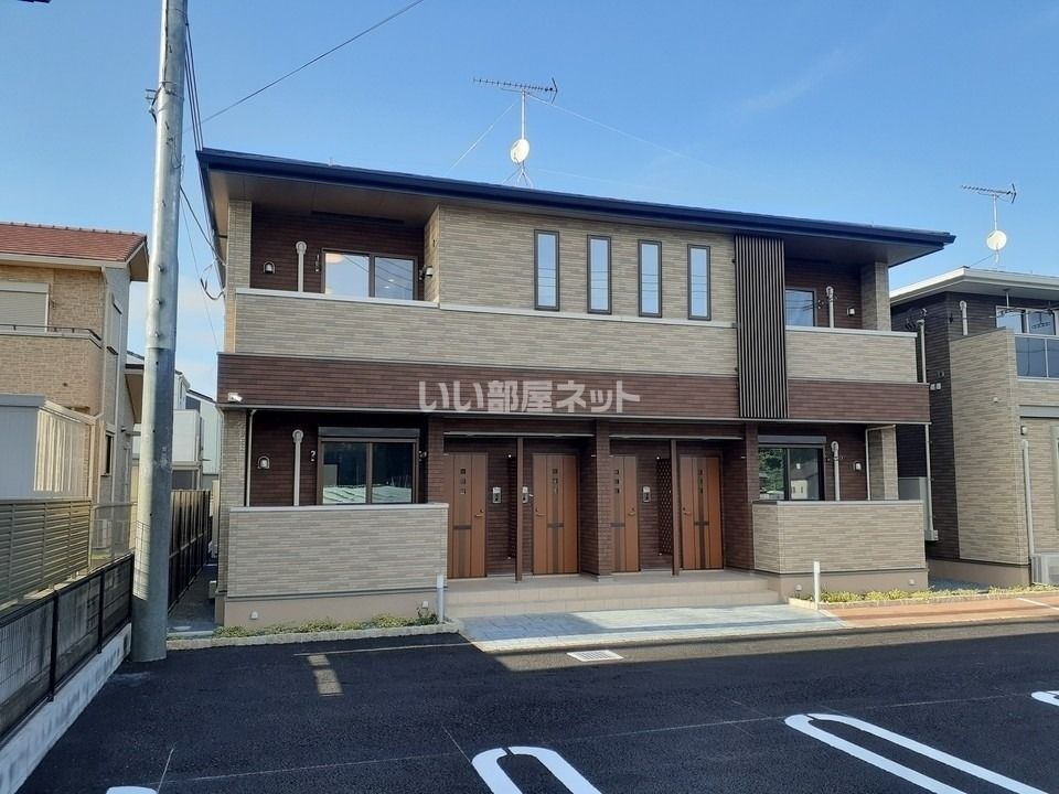 エレディタ Ⅰの外観画像