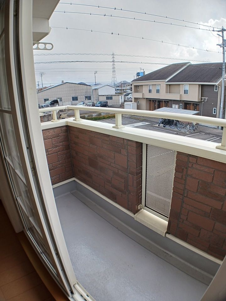 ベランダ・バルコニー