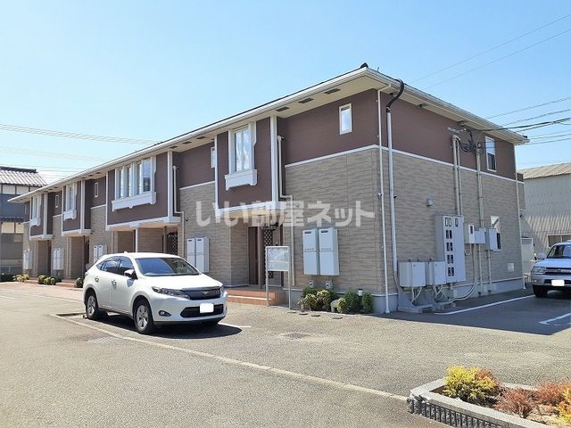 プリムラの外観画像