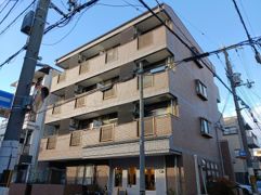 タウンルームキシの外観画像