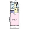 グレース離宮の間取り画像
