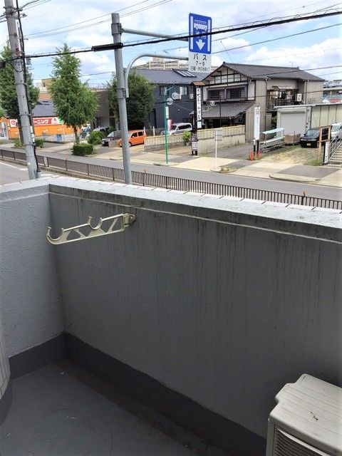 ベランダ・バルコニー