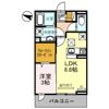 グランコート西大宮の間取り画像