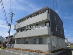 エミナンスⅢの外観画像