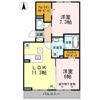 Aria(アリア)の間取り画像