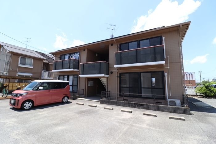 エイトタウン北の外観画像