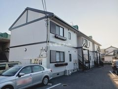 寿ハイツ A棟の外観画像