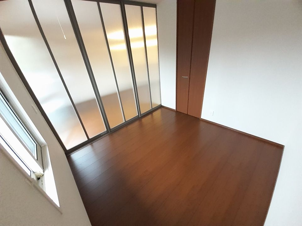 ベッドルーム