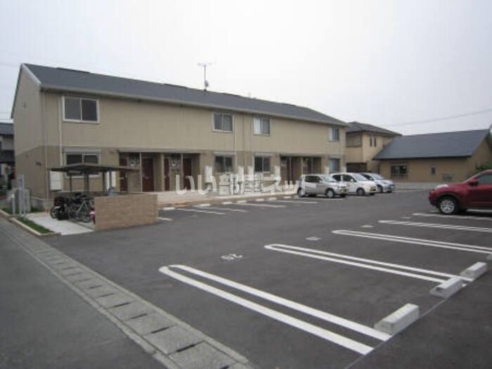 シャルムの外観画像