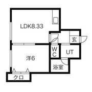 プリムローズの間取り画像