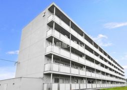 ビレッジハウス烏山2号棟の外観画像