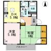 ヴィラ レティスの間取り画像
