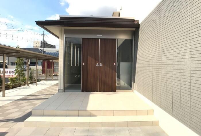 エントランス