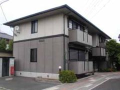 ルナヴェール Aの外観画像