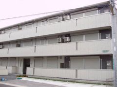 グレイスコートの外観画像