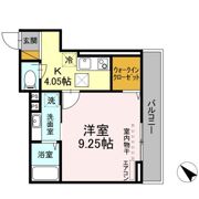 ルミナーレの間取り画像