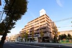 フリーダム光が丘Ⅱの外観