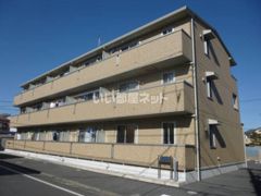 フェリスタ宮沢の外観画像