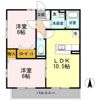 プレミール日吉の間取り画像