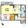 グレイス ヴィラの間取り画像