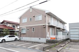 シャルム入川の外観画像