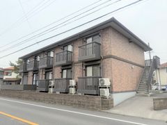 フリージア ガーデンの外観画像