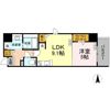 ダイワシティー庄内通の間取り画像