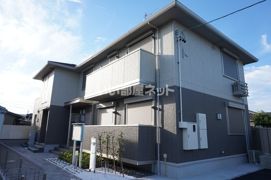 プリメーラ WESTの外観画像