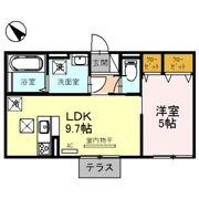 セジュールリアンの間取り画像