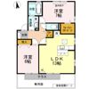 グランフォート D棟の間取り画像