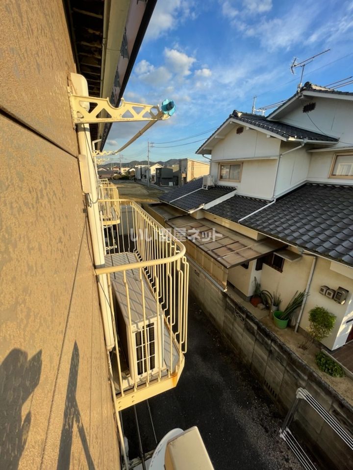 ベランダ・バルコニー