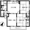 セジュール長居 A棟の間取り画像
