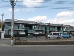 セジュール長居 A棟の外観画像