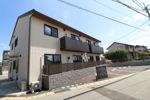 ロイヤルステージタウン鳥栖E棟の外観