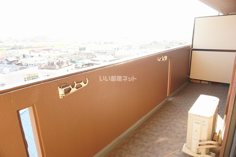 ベランダ・バルコニー