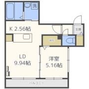 HGSサウス11の間取り画像