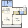 HGSサウス11の間取り画像