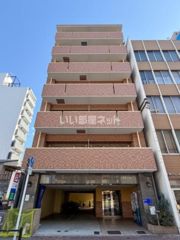 パルクメゾン鶴舞公園の外観画像