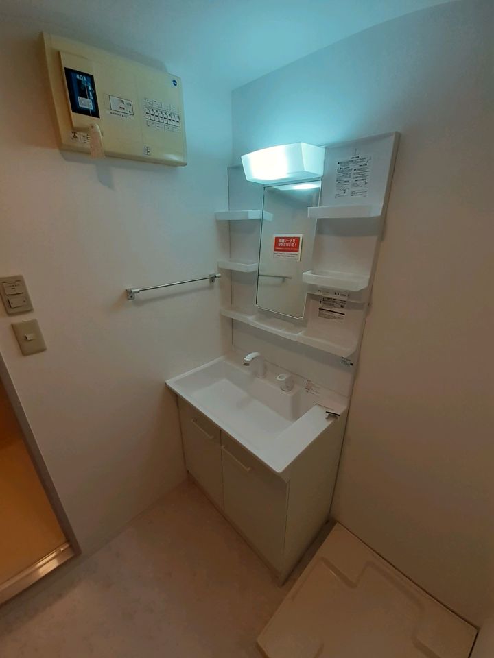 洗面