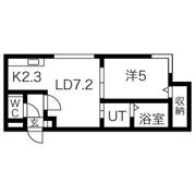 El Cieloの間取り画像