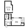 Palm court Westiaの間取り画像