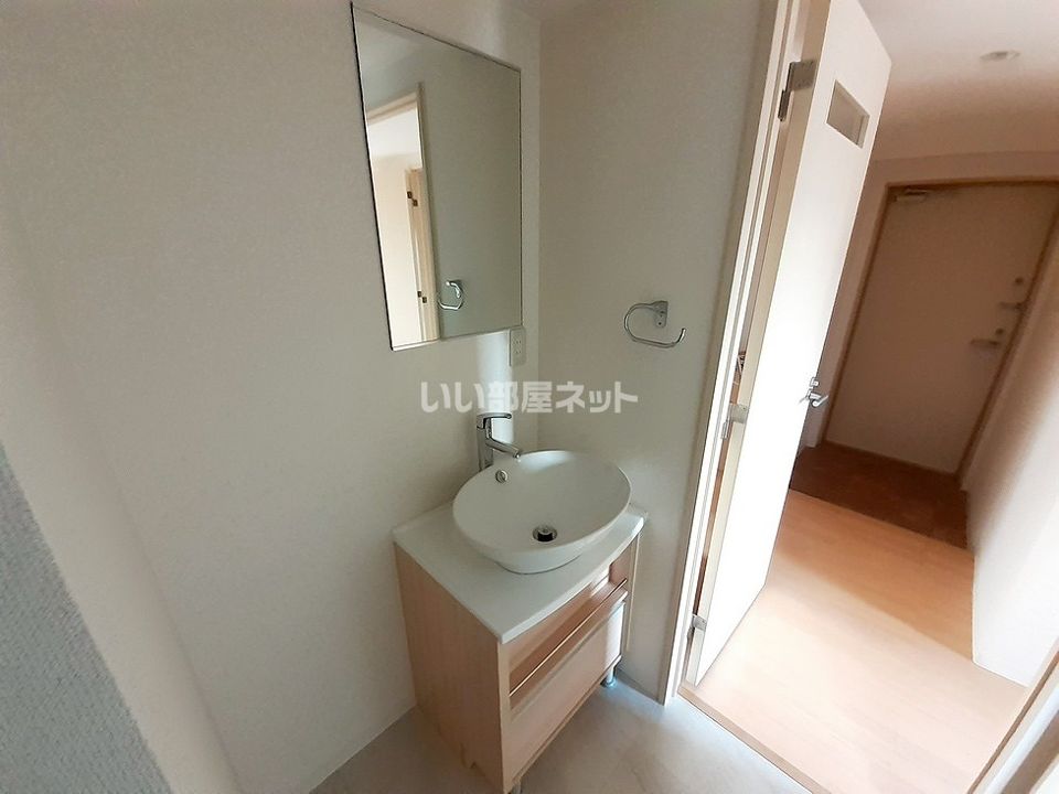 洗面